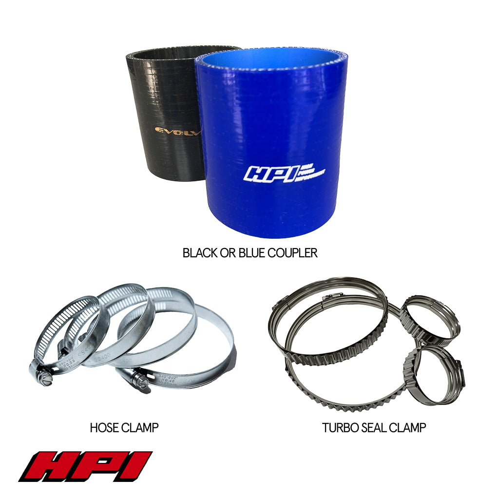 Intercooler Kit [Spec-S] - Lancer Evolution IV/V/VI (CN9A/CP9A)