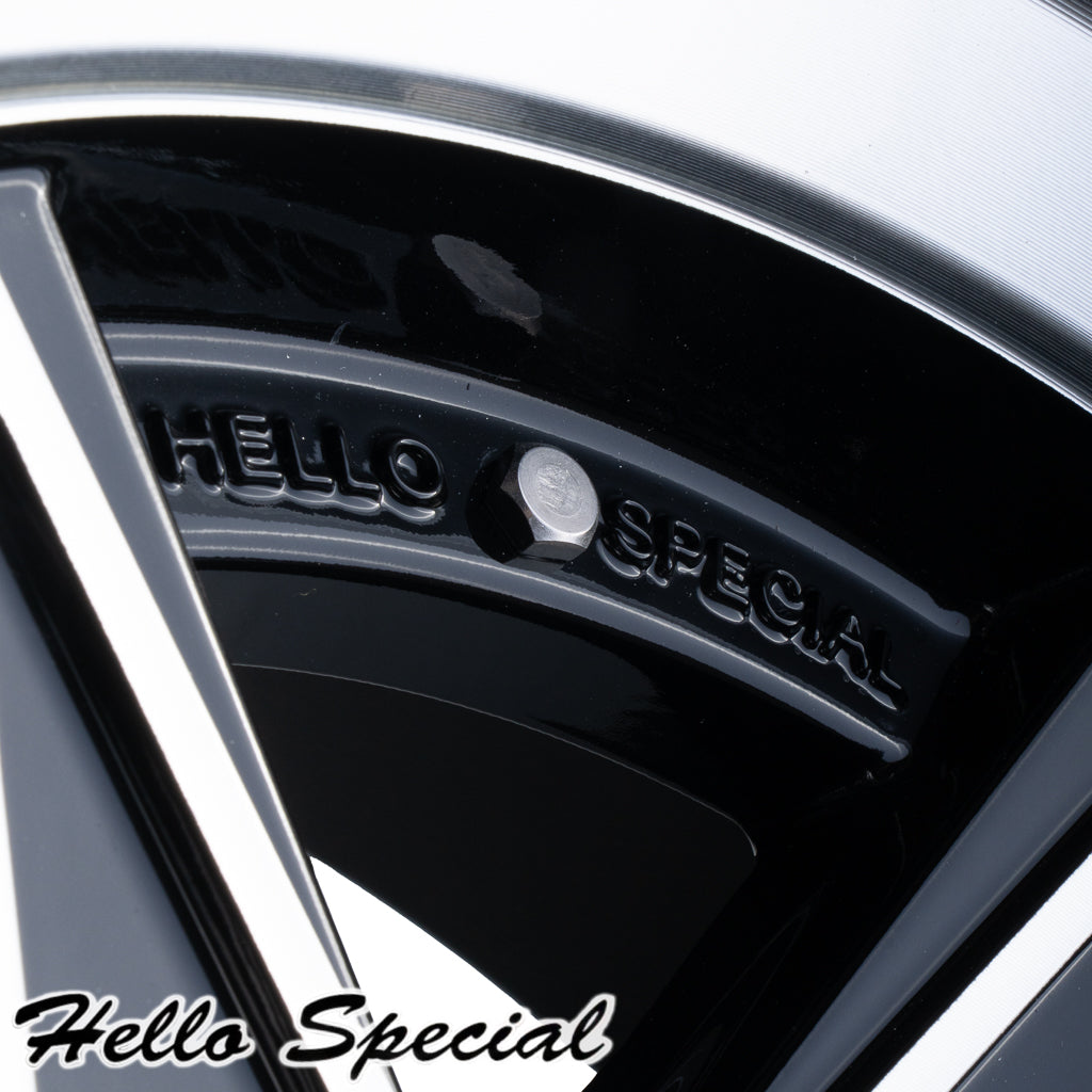 EIGHTSIX Original Wheel 14in [7J ET±0]