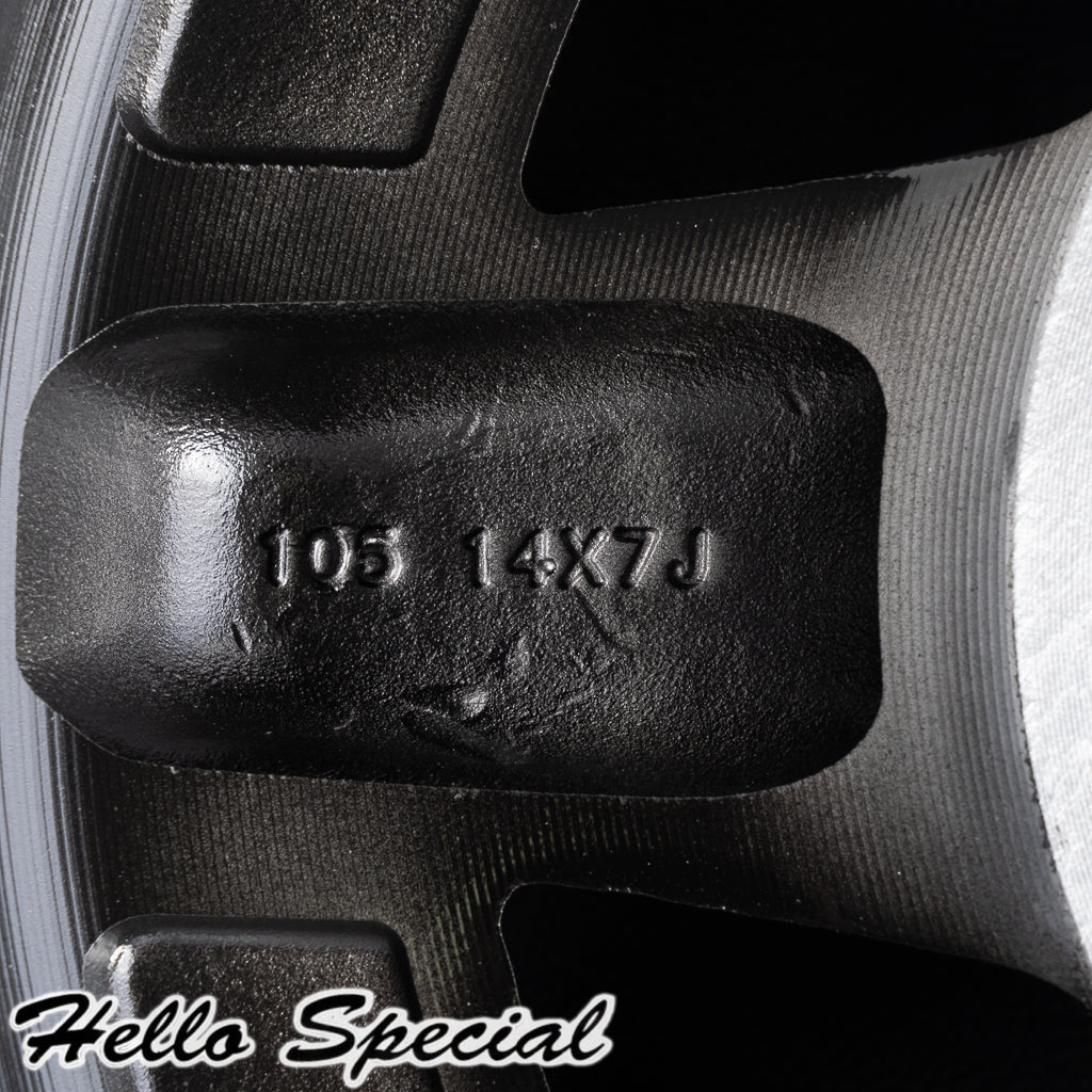 EIGHTSIX Original Wheel 14in [7J ET±0]