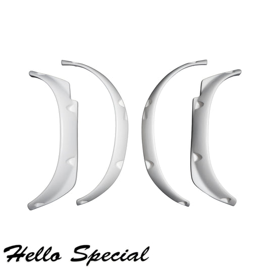 Carry DA63T Fender Flare Set