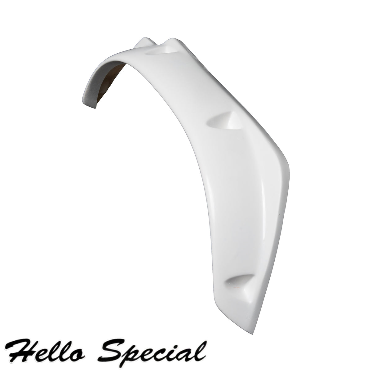 Carry DA63T Fender Flare Set