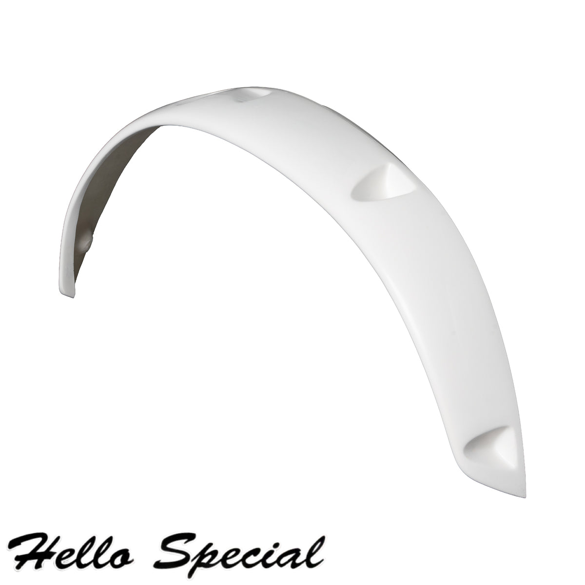Carry DA63T Fender Flare Set