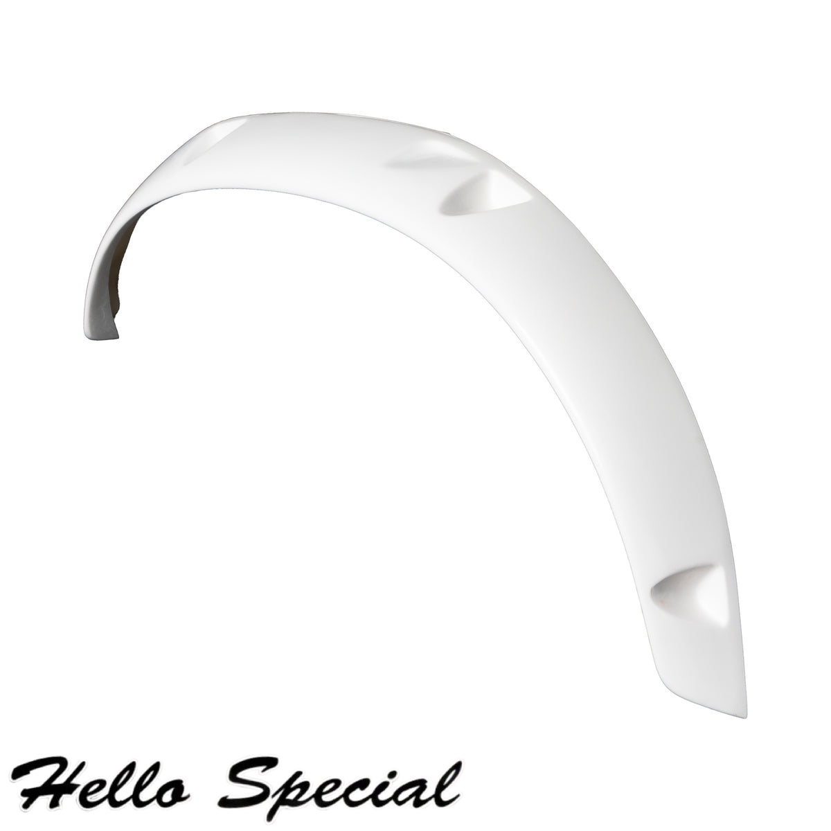 Carry DA63T Fender Flare Set