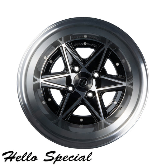 EIGHTSIX Original Wheel 14in [10J ET-38]