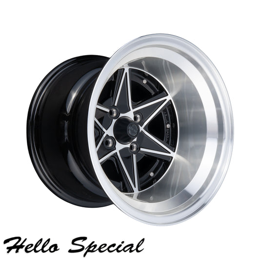 EIGHTSIX Original Wheel 14in [10J ET-38]