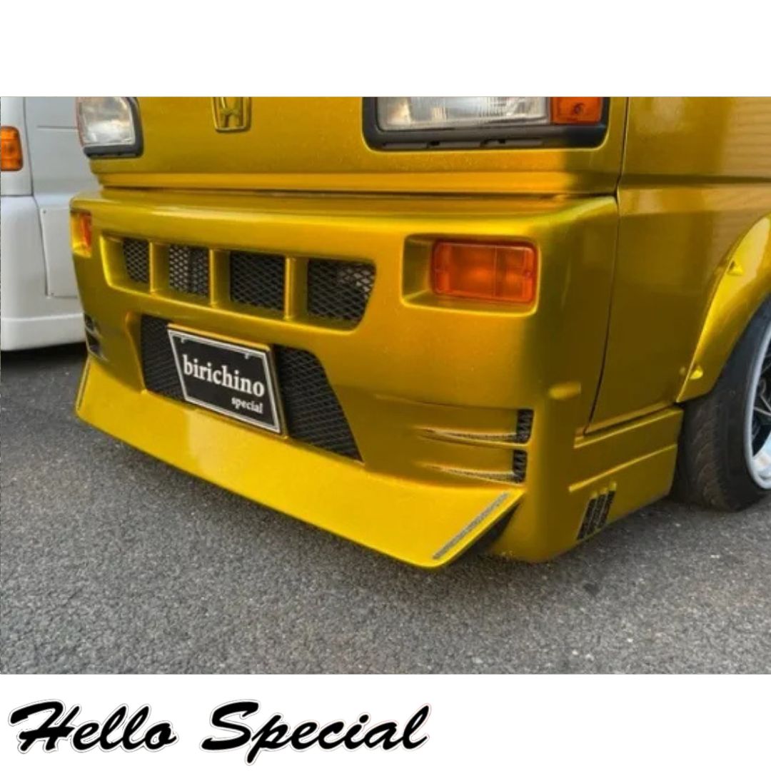 HONDA ACTY Truck [HA3/HA4] Racing Front Bumper (Early Model)