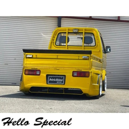 HONDA ACTY Truck [HA3/HA4] Racing Rear Bumper