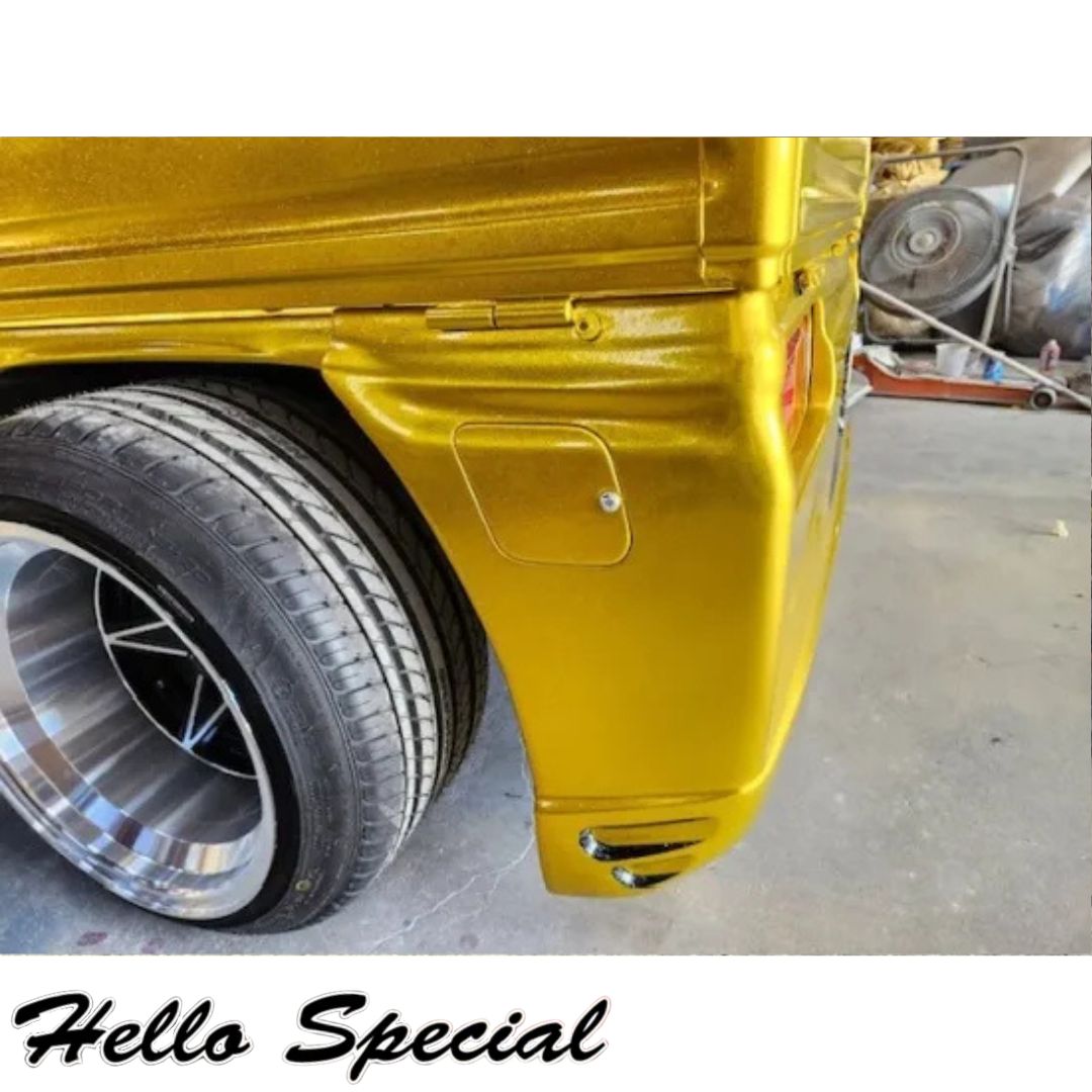 HONDA ACTY Truck [HA3/HA4] Racing Rear Bumper