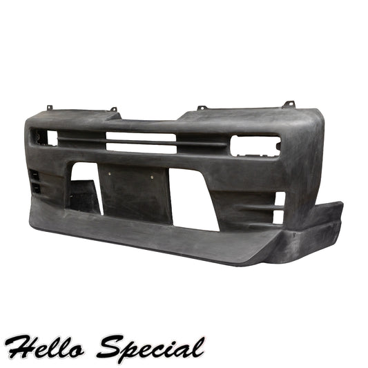 ハロースペシャル　キャリートラック　DD51T DC51T　フロントバンパー　FRP