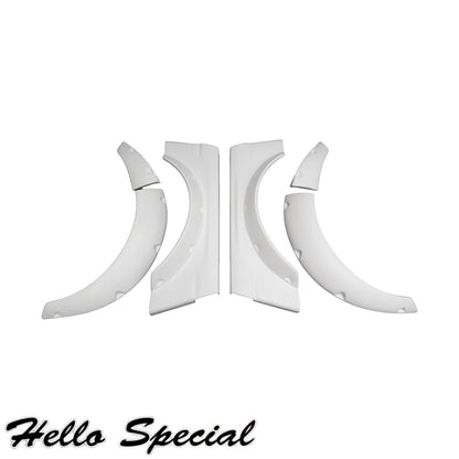 HONDA ACTY Truck [HA3/HA4] Over Fenders / Fender Flares