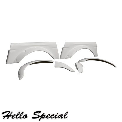 HONDA ACTY Truck [HA3/HA4] Over Fenders / Fender Flares