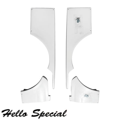 HONDA ACTY Truck [HA3/HA4] "Blister" Widebody Fenders