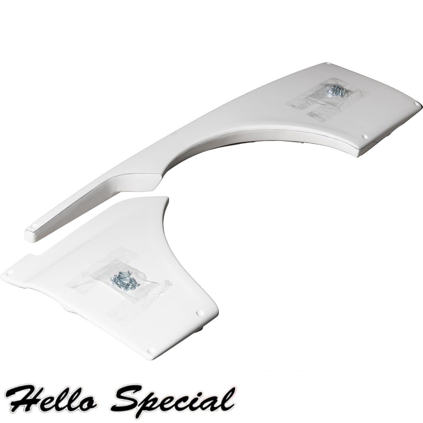 HONDA ACTY Truck [HA3/HA4] "Blister" Widebody Fenders