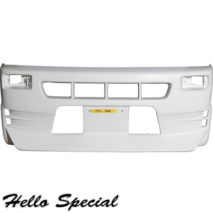 HONDA アクティトラック [HA3/HA4] レーシングフロントバンパー (前期型)