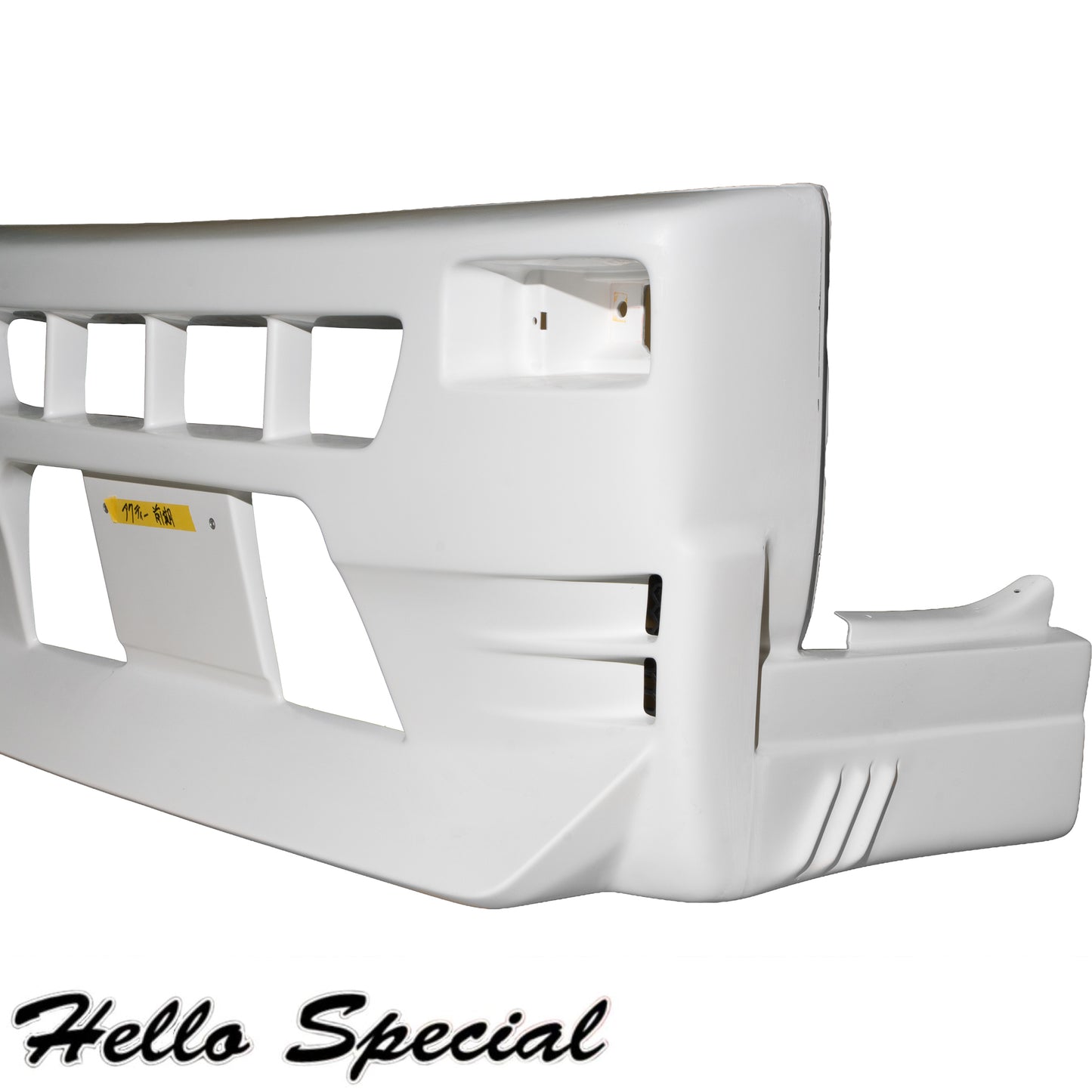 HONDA アクティトラック [HA3/HA4] レーシングフロントバンパー (前期型)