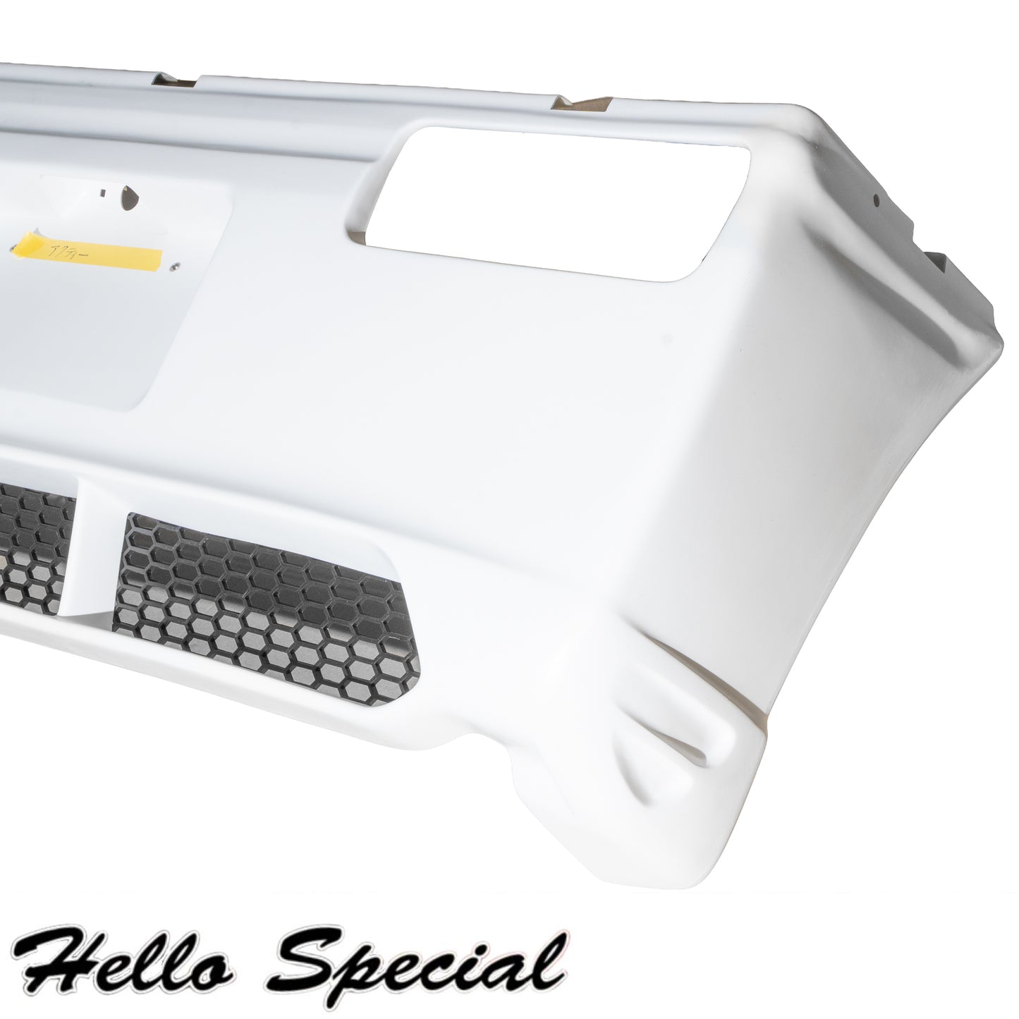 HONDA アクティトラック [HA3/HA4] レーシング　リアバンパー