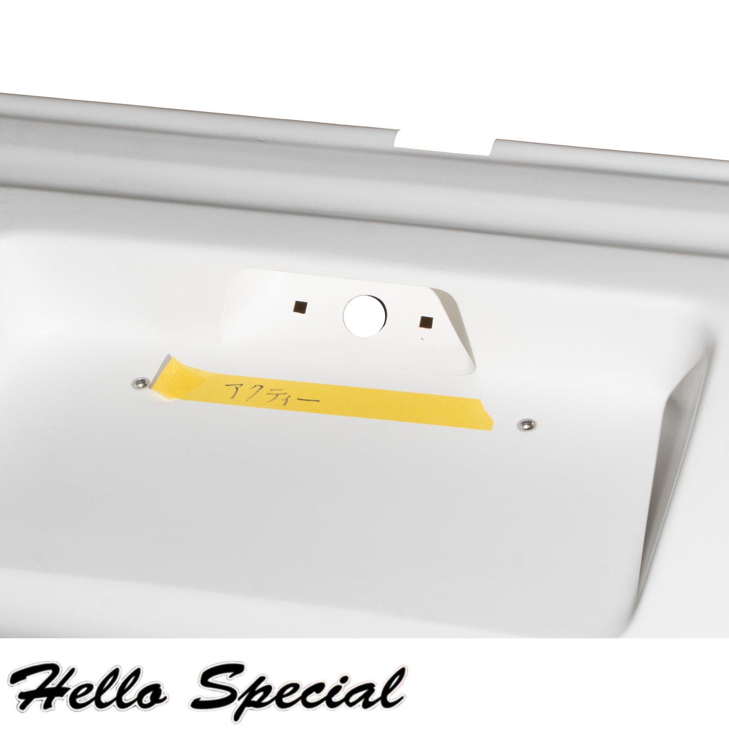 HONDA アクティトラック [HA3/HA4] レーシング　リアバンパー