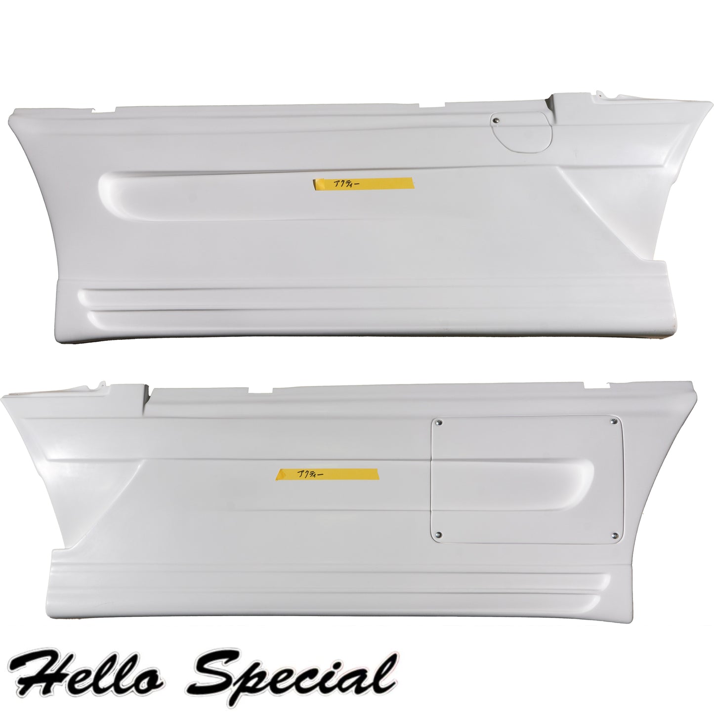 HONDA ACTY Truck [HA3/HA4] Side Skirt Panels