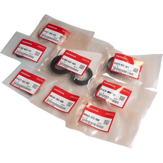 Front Fork Seal Kit / Rebuild [OEM] - CBR250RR (MC22)