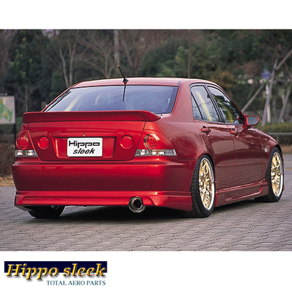HYPER SEDAN Rear Wing - Altezza/IS200/IS300