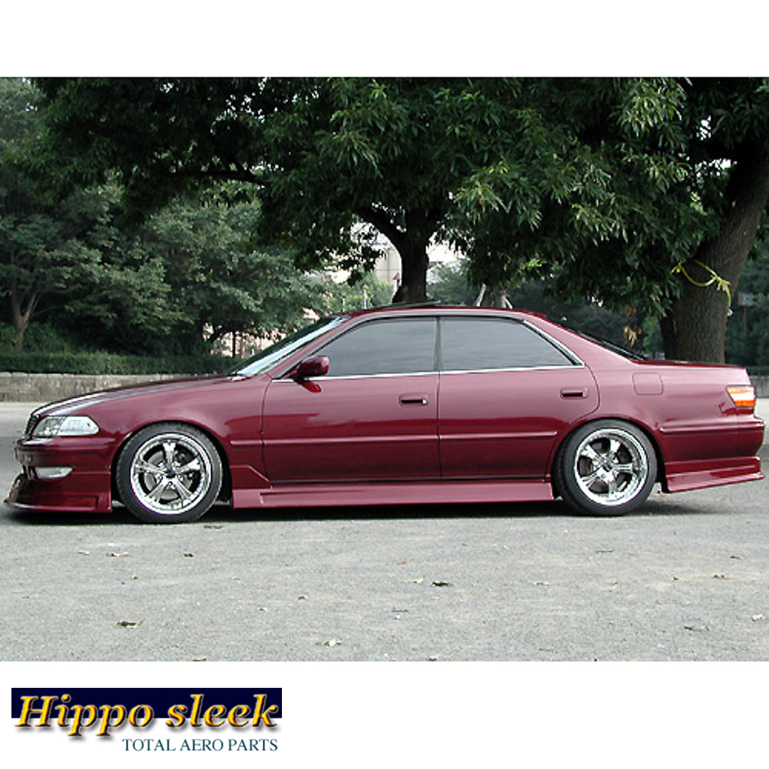 HYPER SEDAN Aero Kit [Type II] - JZX100 Mark II