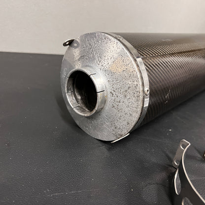 NASSERT Titanium Semi-Exhaust System - VFR400R / RVF400