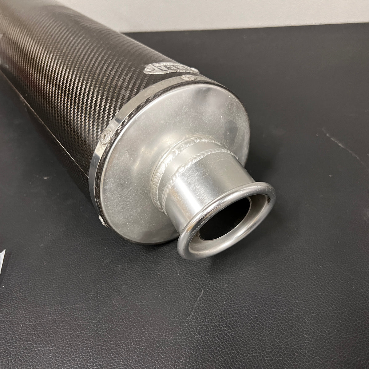 NASSERT Titanium Semi-Exhaust System - VFR400R / RVF400