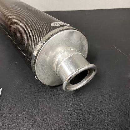 NASSERT Titanium Semi-Exhaust System - VFR400R / RVF400