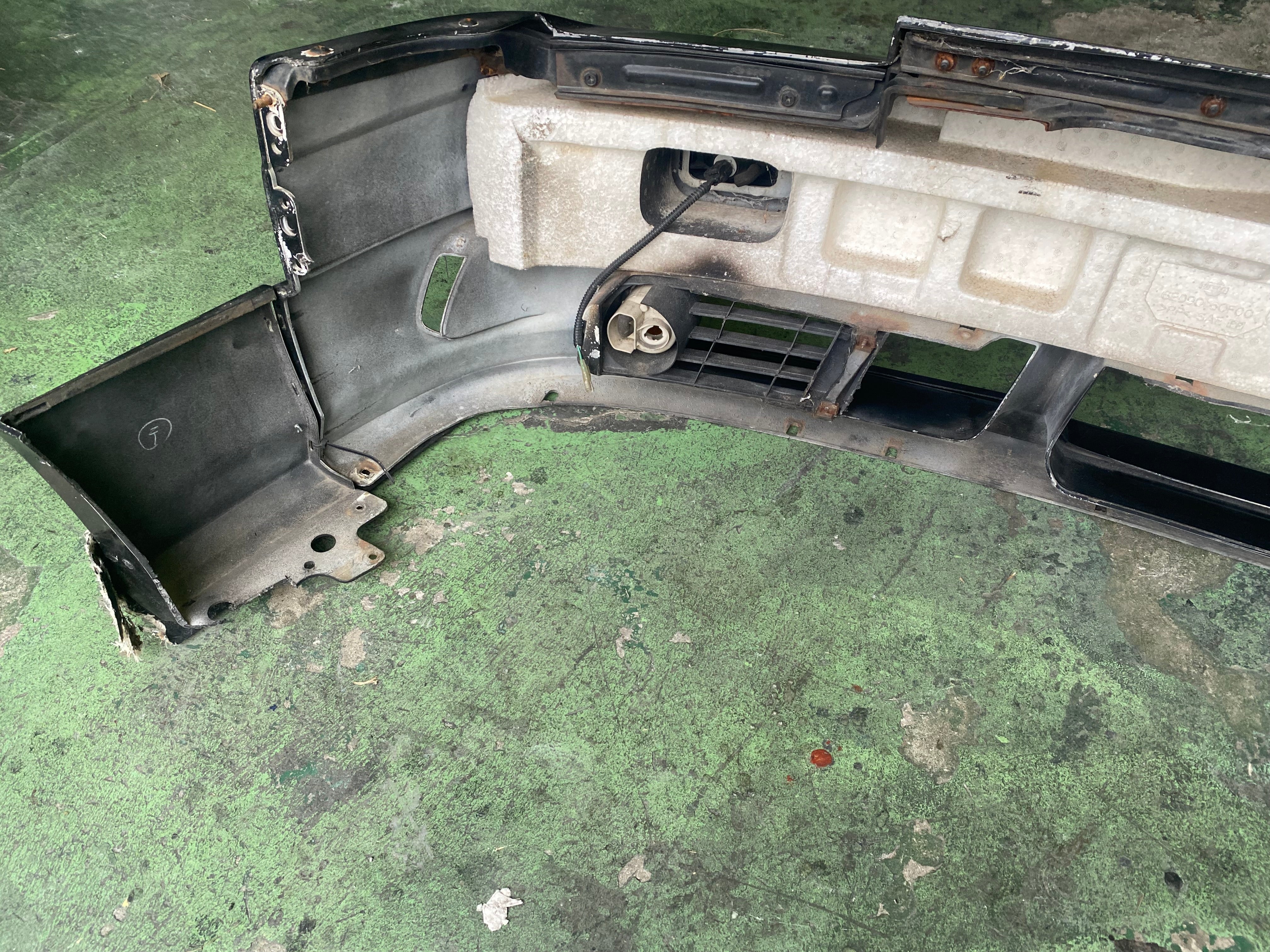中古】180SX 純正 タイプX（コウキ） フロントバンパーセット – E.K Motors