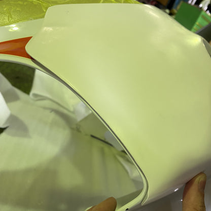 FRP Endurance Style Front "Zekken" Number Plate / Headlight Block-off