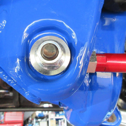 リアサブフレーム偏心ロックアウトボルトキット - S13/A31/R32/C33