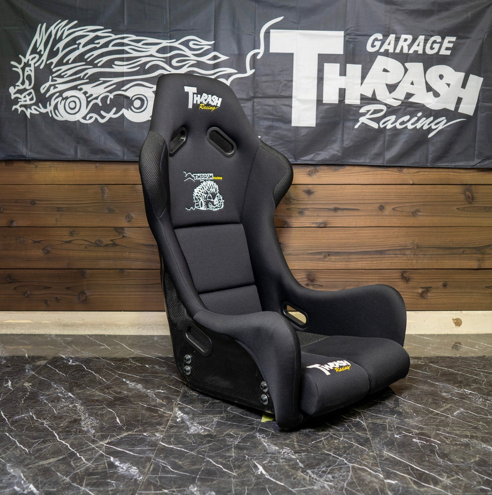THRASH RACING Circuit Spec [α] Alpha Racing Seat – E.K Motors