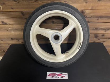 Marchesini Magnesium Rear Wheel for ELF Pro-arm [17x5.5j]