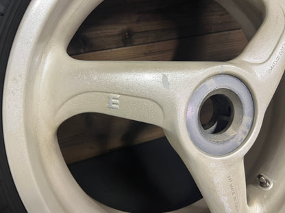 Marchesini Magnesium Rear Wheel for ELF Pro-arm [17x5.5j]