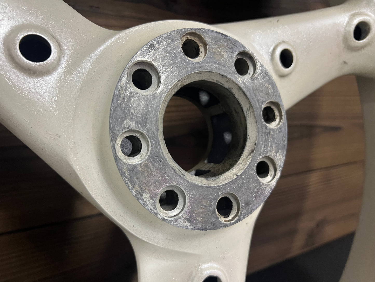 Marchesini Magnesium Rear Wheel for ELF Pro-arm [17x5.5j]