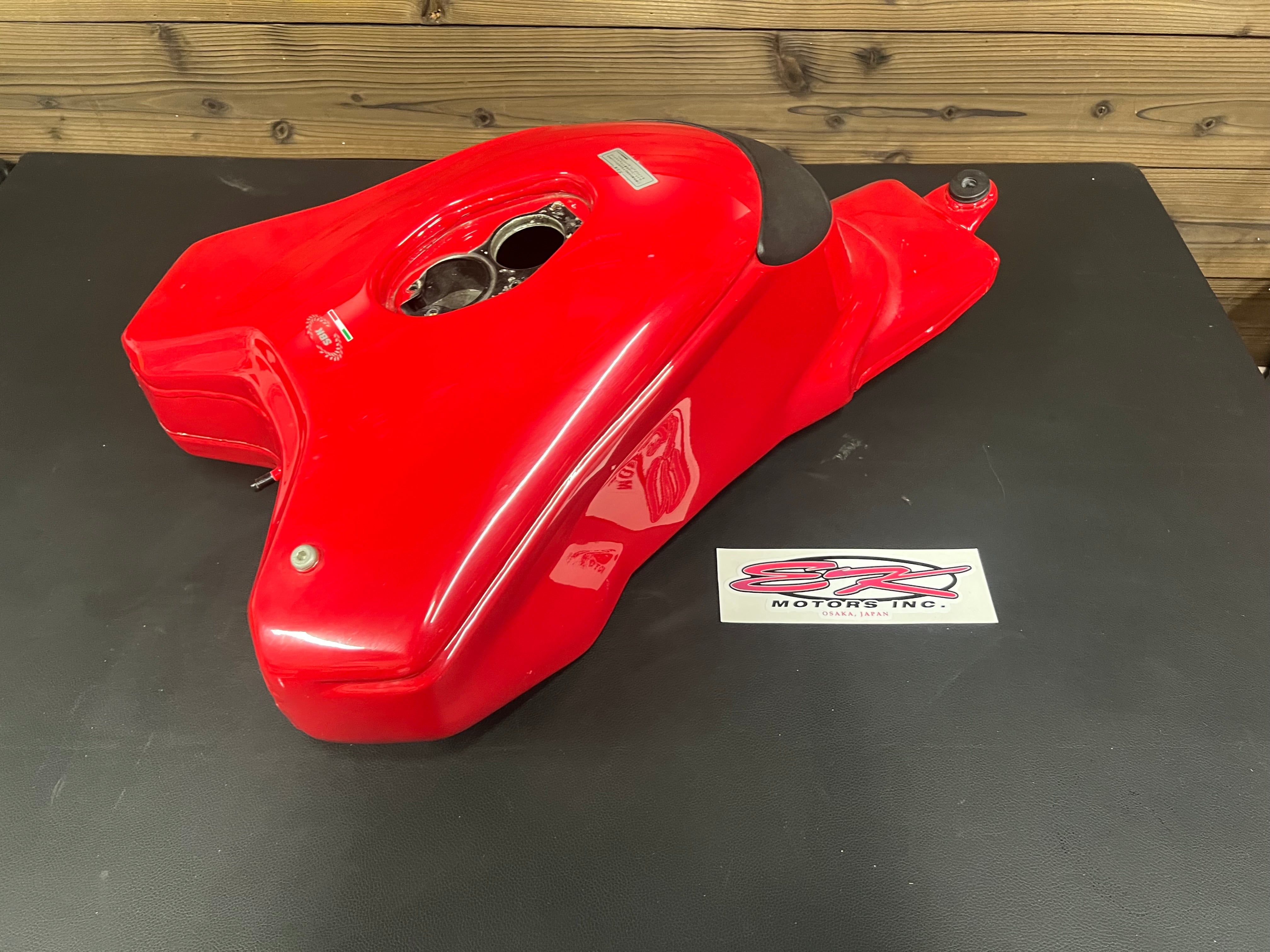 Ducati 749r 純正大容量フューエルタンク Ducati 749/999 Fuel Tank – E.K Motors