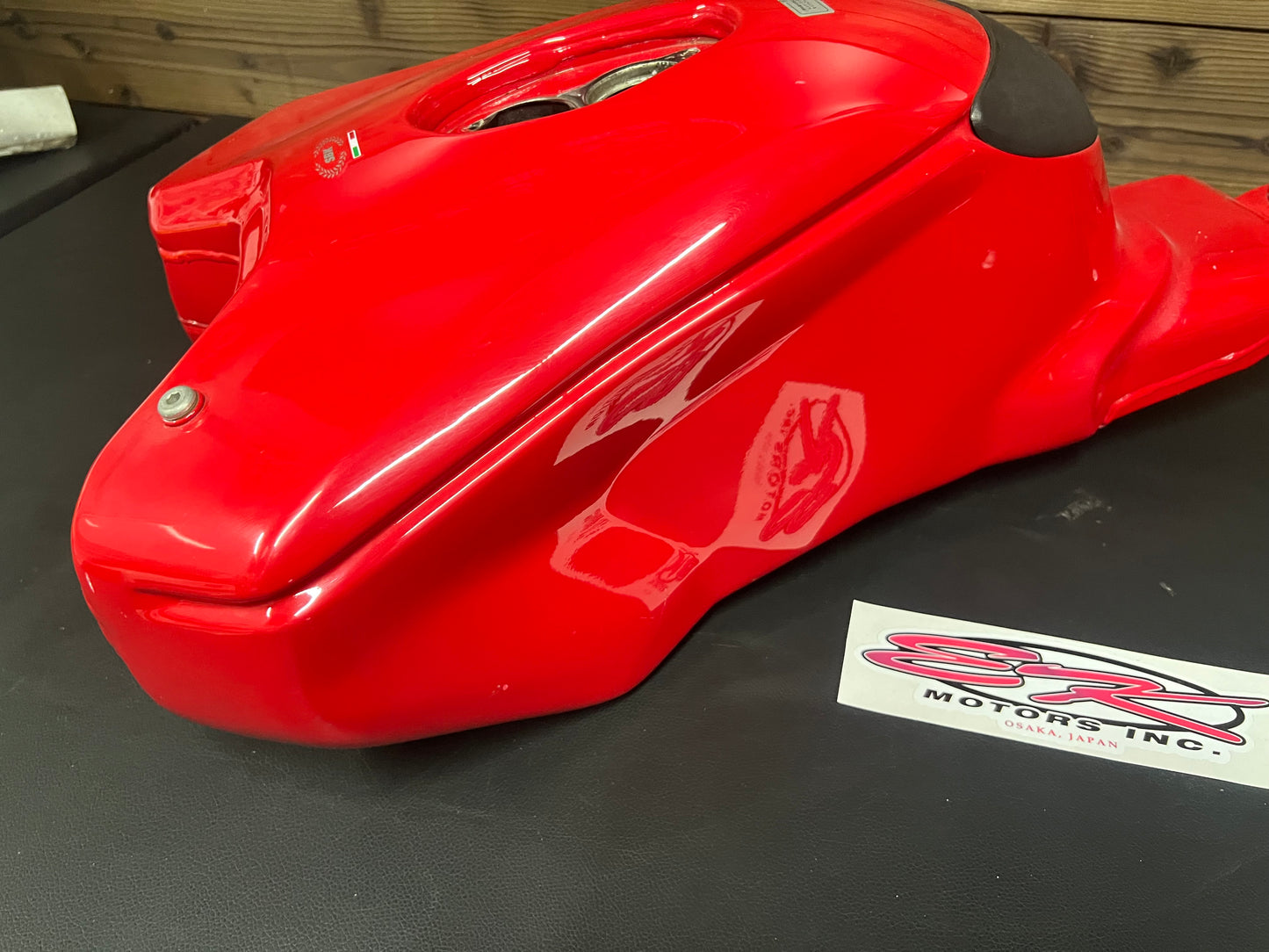 Ducati 749/999 Fuel Tank