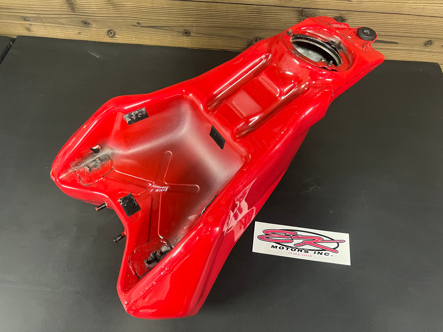 Ducati 749/999 Fuel Tank