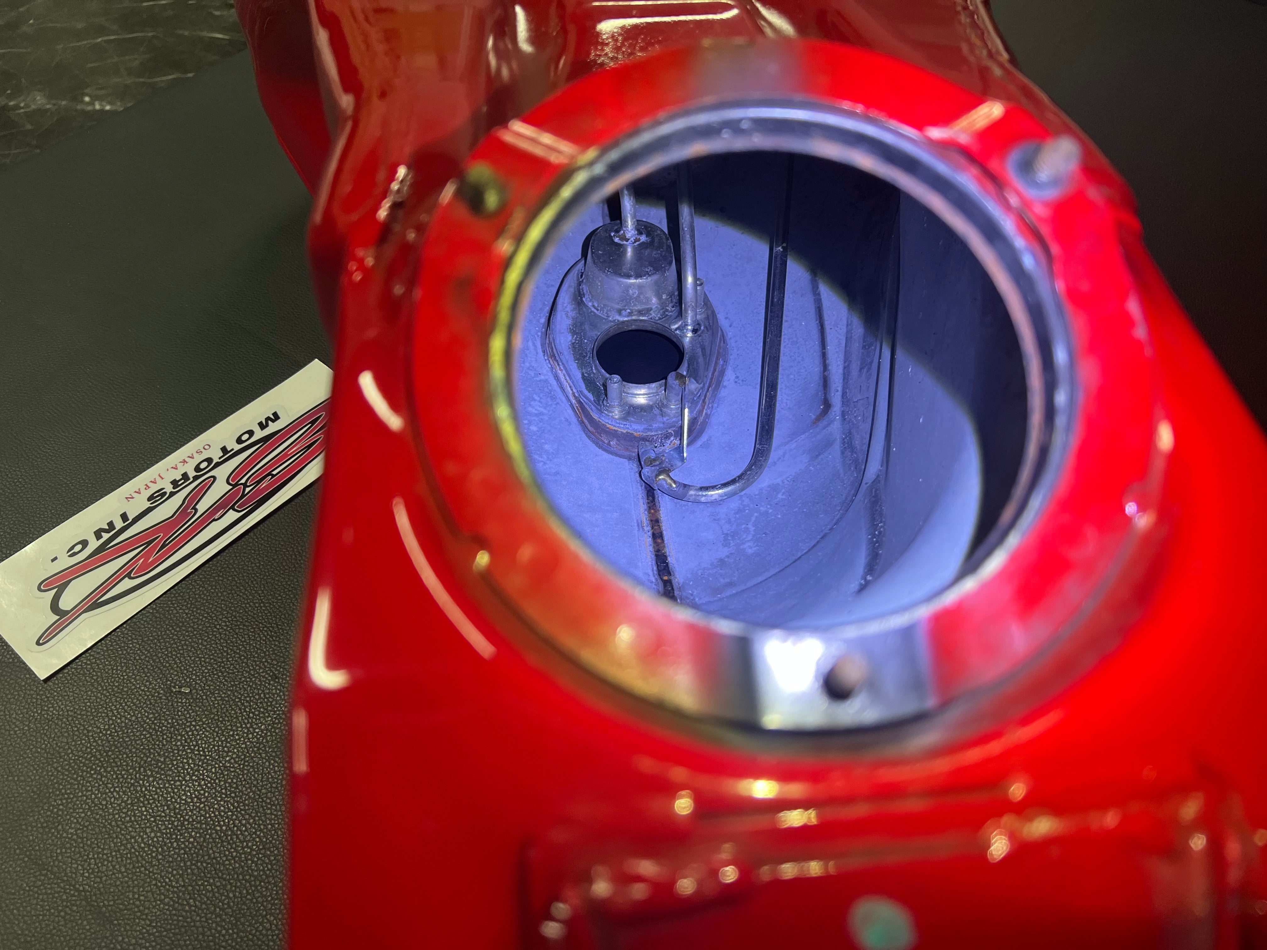 Ducati 749/999 Fuel Tank – E.K Motors