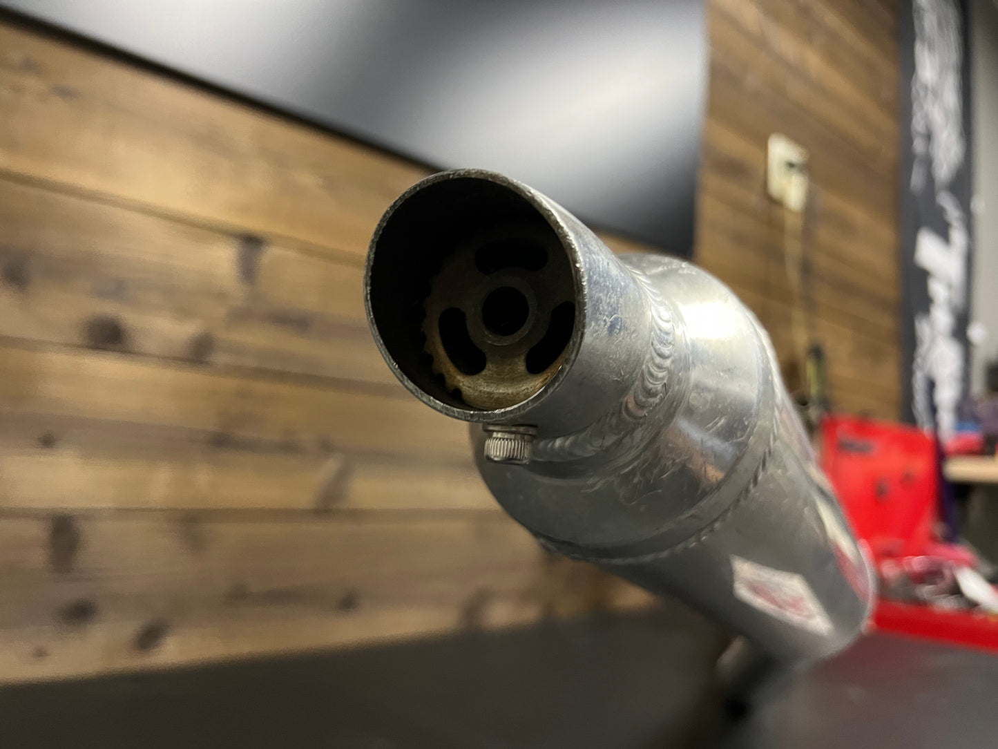 SANSEI Full Exhaust System (CBR250R MC19)
