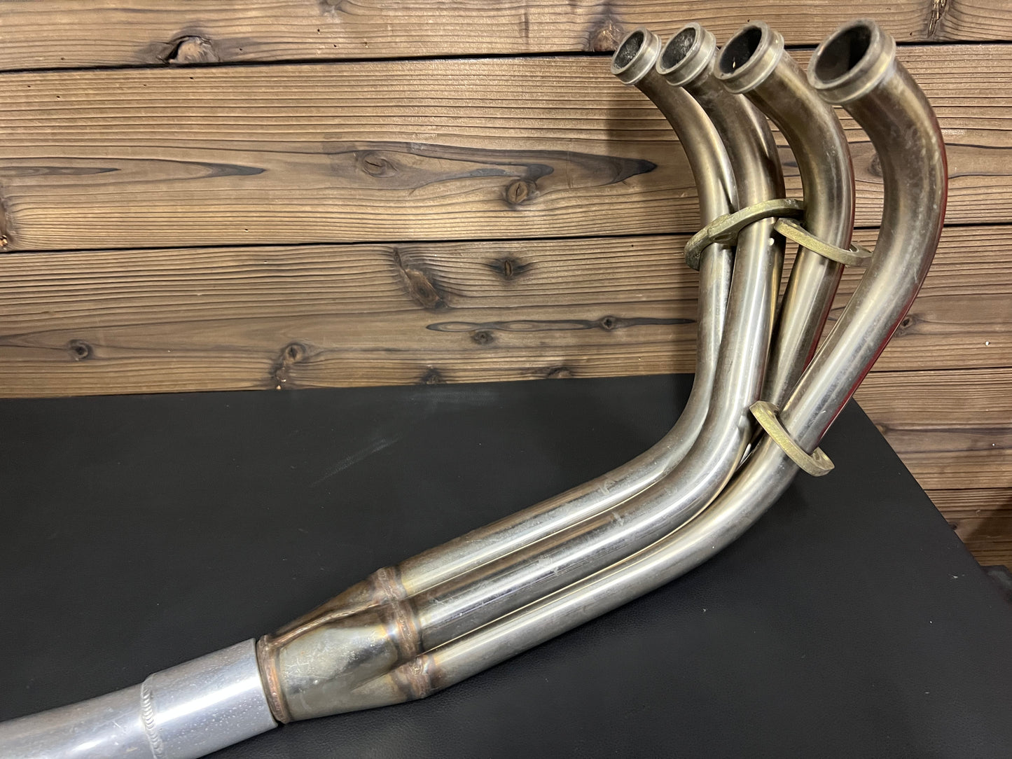 SANSEI Full Exhaust System (CBR250R MC19)