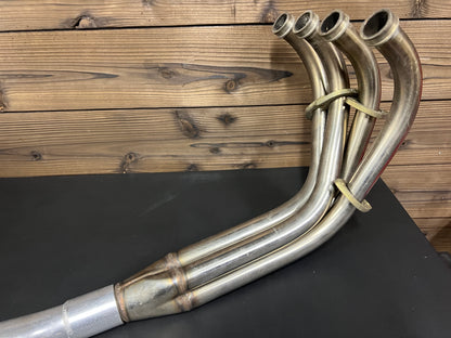 SANSEI Full Exhaust System (CBR250R MC19)