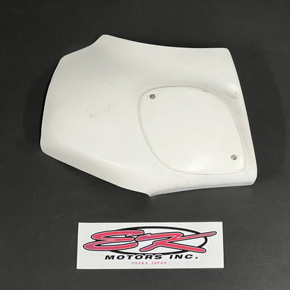 FRP Endurance Style Front "Zekken" Number Plate / Headlight Block-off