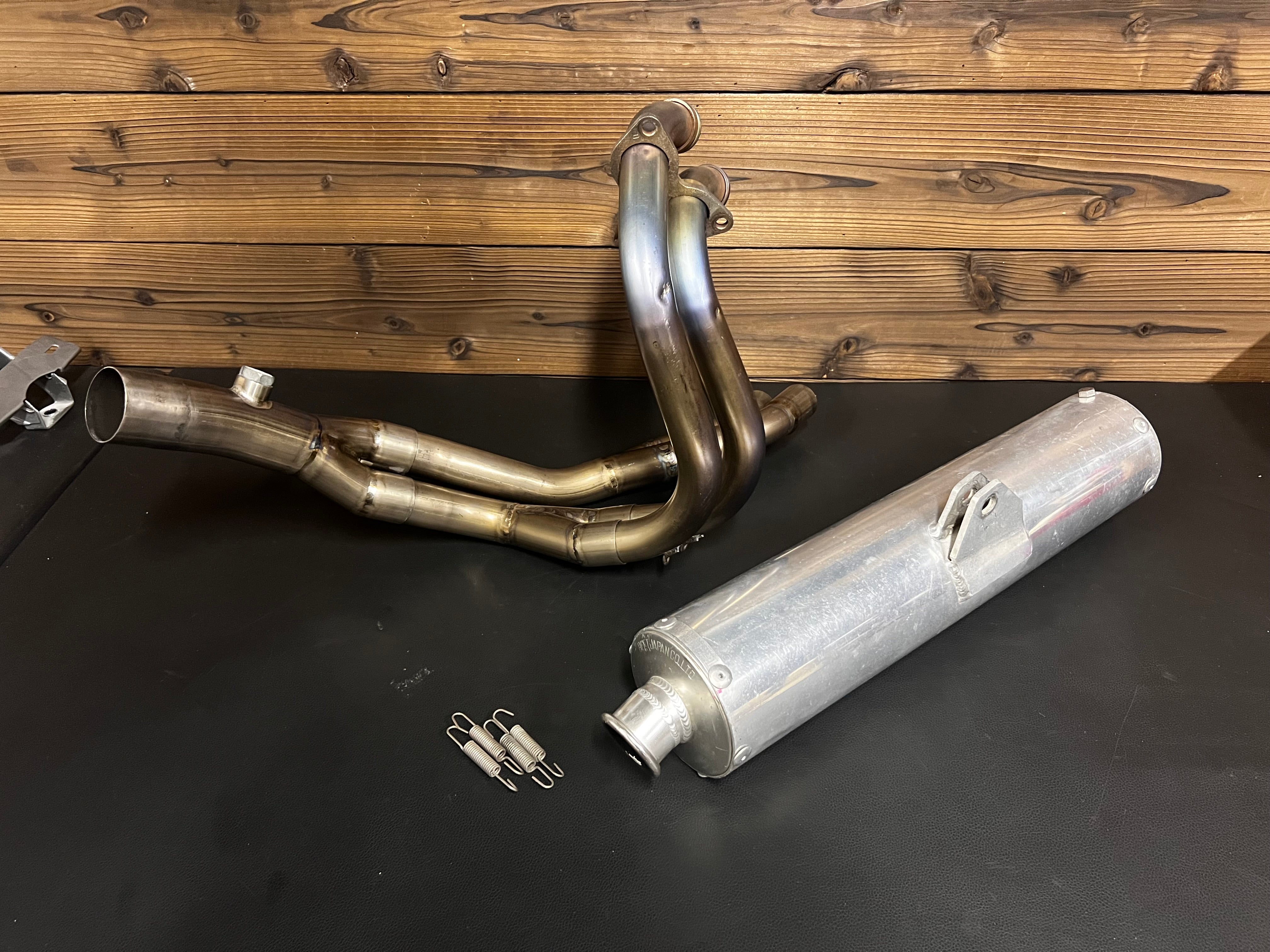 中古バイクパーツ – E.K Motors