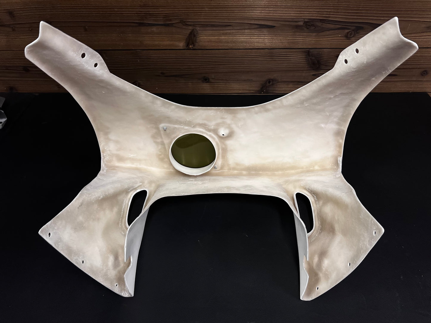 【先行予約】CBR250RR MC22用 エンデュランス フロントフェアリング