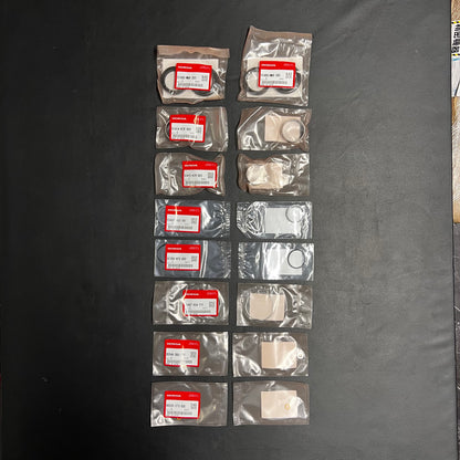 Front Fork Seal Kit / Rebuild [OEM] - VFR400R-III(K) (NC30)