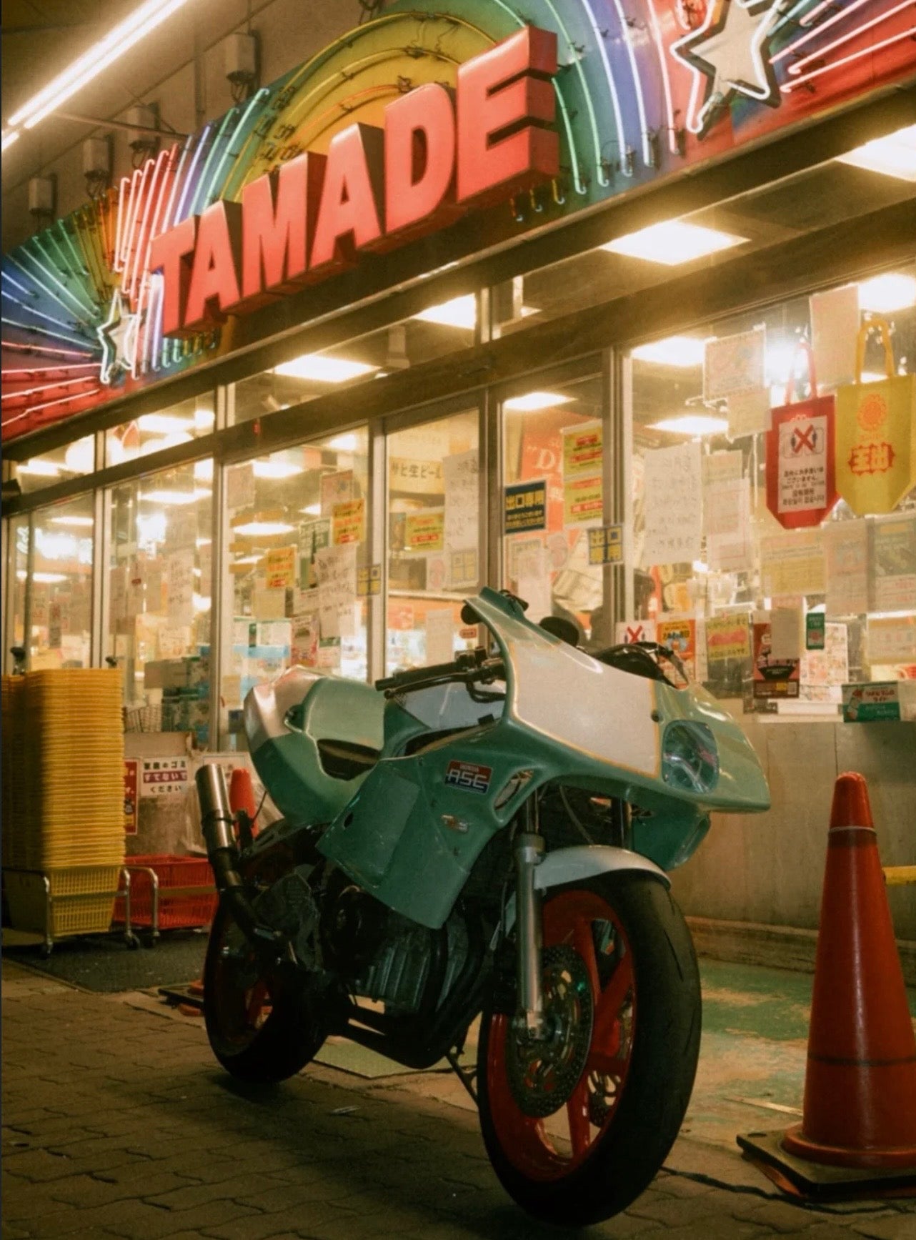 【先行予約】CBR250RR MC22用 エンデュランス フロントフェアリング