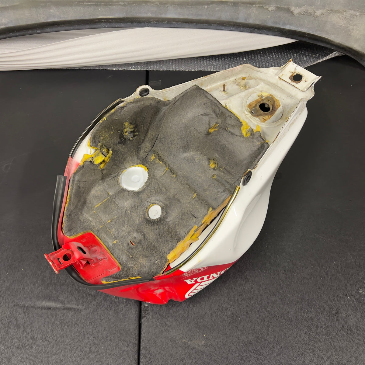 RVF400 Fuel Tank
