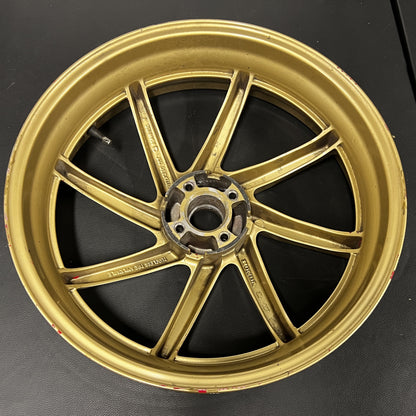OEM Rear Wheel [17x4.5J] - RVF400 (NC35)