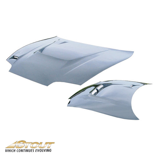 Type R Vented Bonnet - Supra JZA80